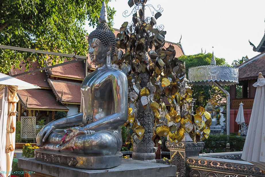 Čak i Buddha i to nije zlatno