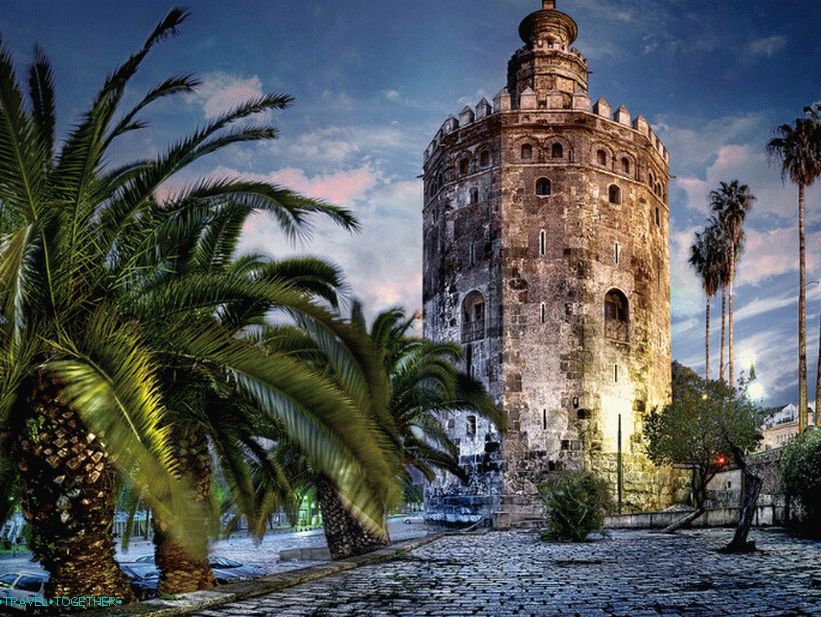 Torre del Oro