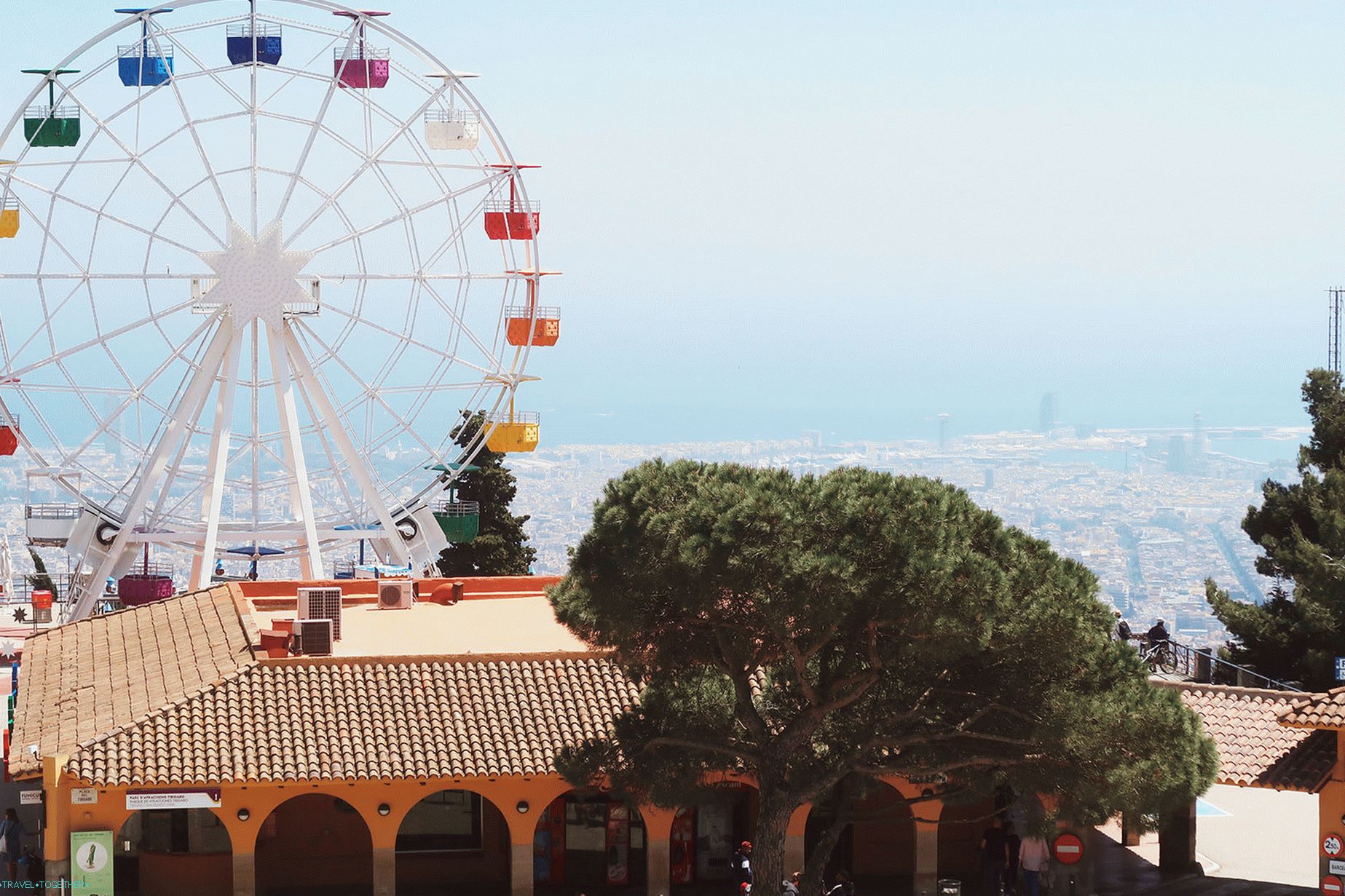 Promatračnica Tibidabo