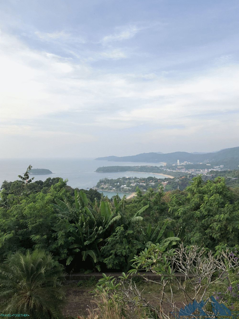 Pogled na Phuket