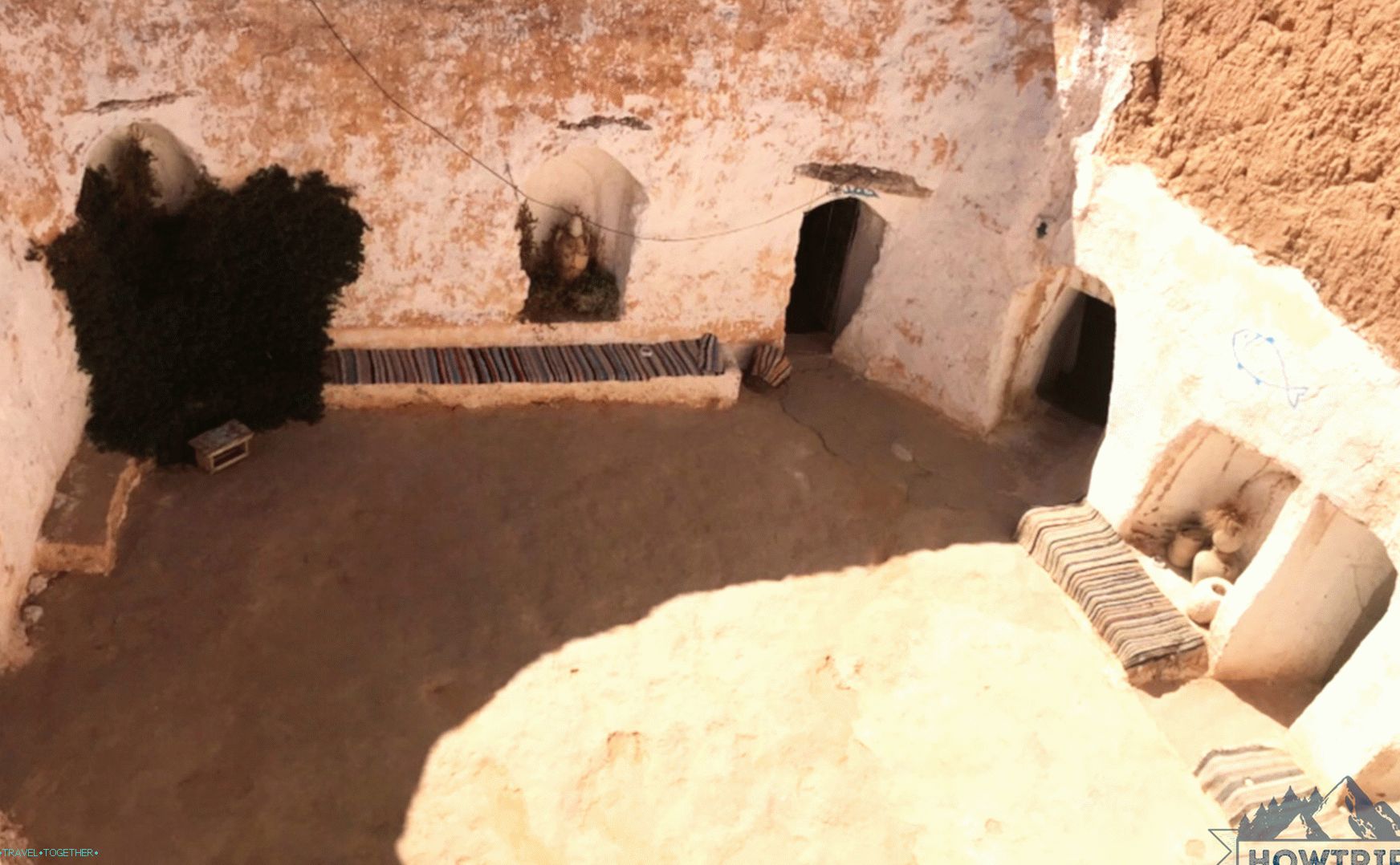 Izlet u Tunis na lokalne