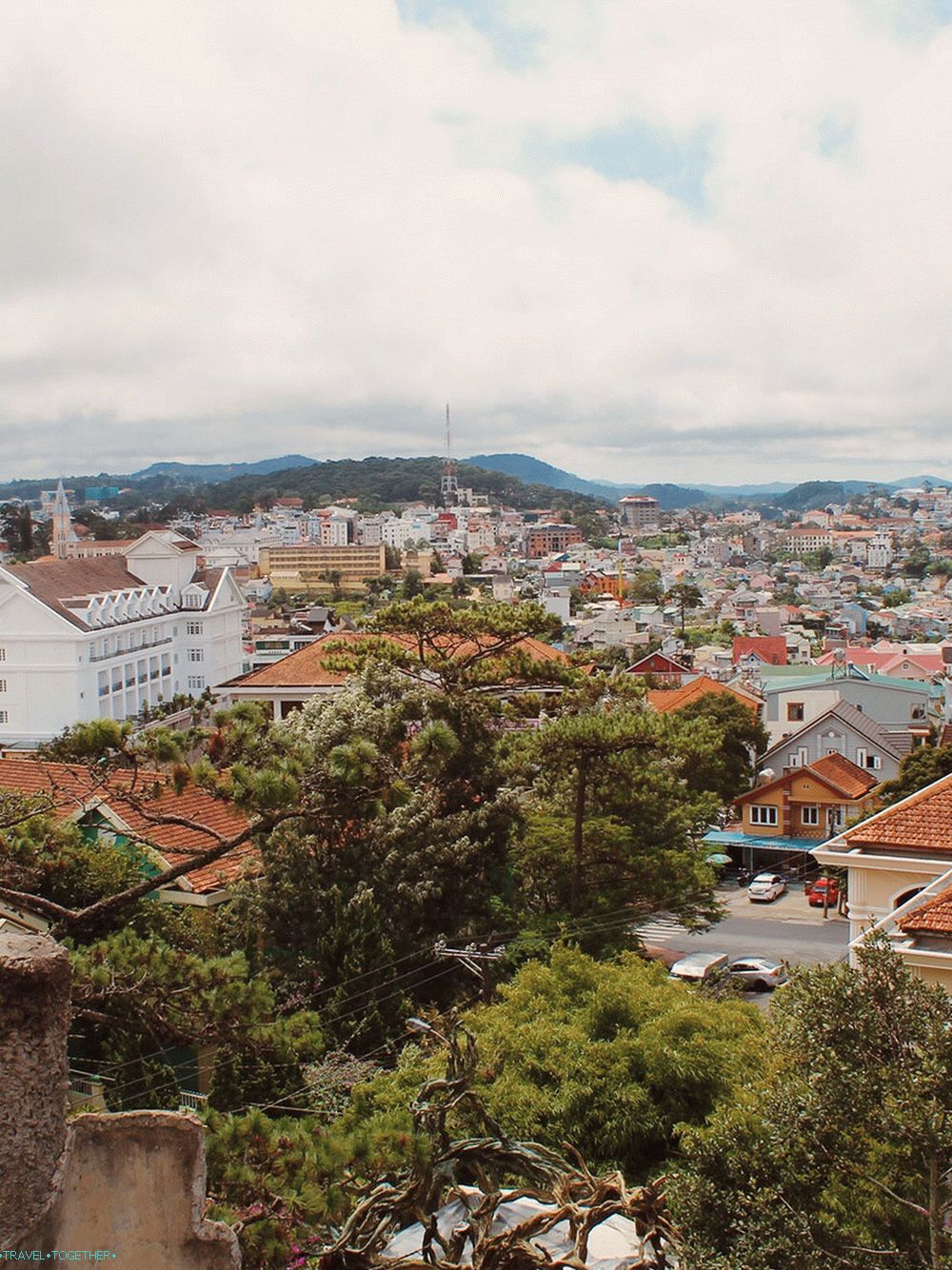 Vijetnamski Dalat (fotografija Maxima)