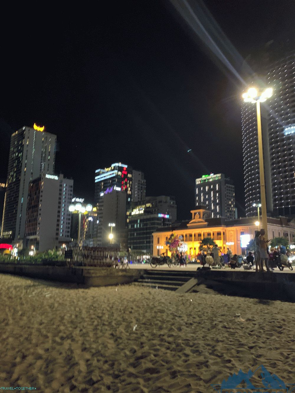 Večernji Nha Trang
