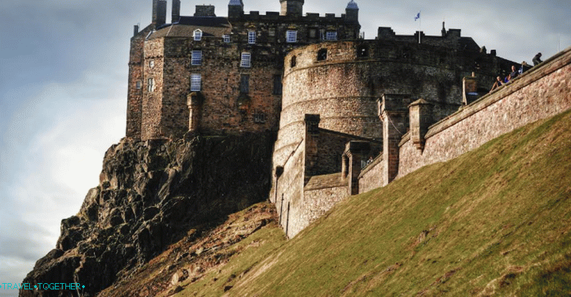 Dvorac Edinburgh