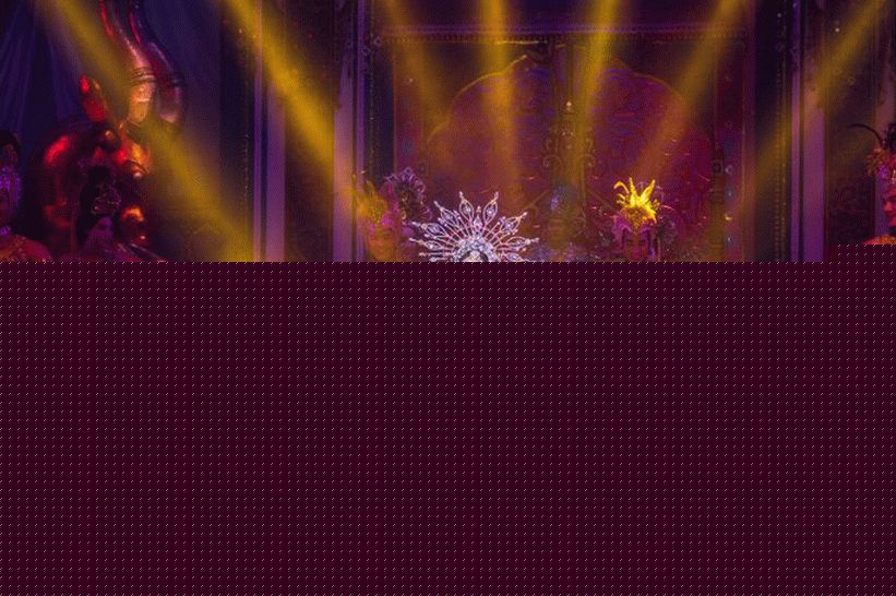 Show Alcazar u Pattayi - moj pregled transvestita emisija
