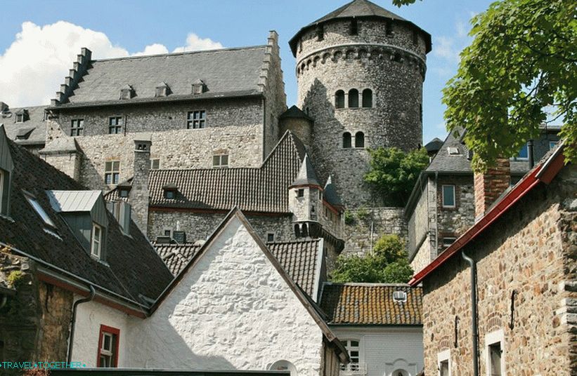 Dvorac Stolberg