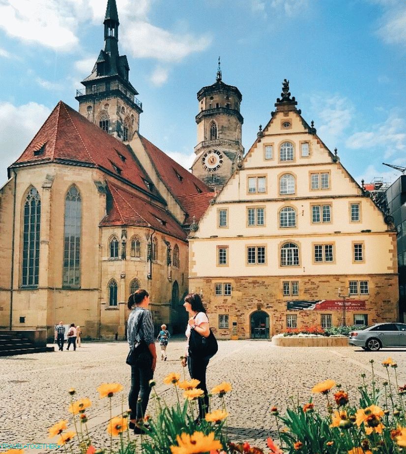 Tržnica (Marktplatz)