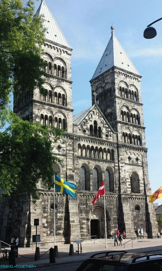 Lundska katedrala