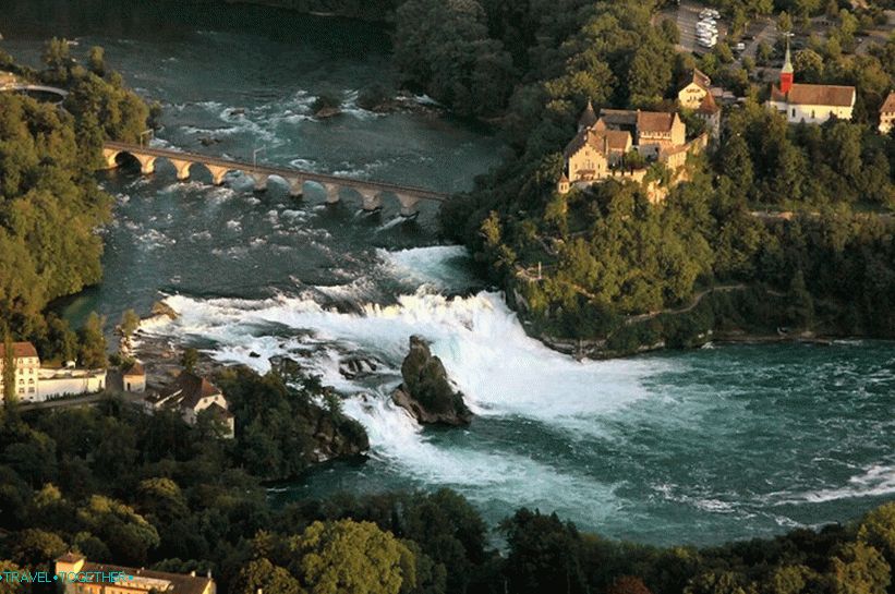 Rhine Falls