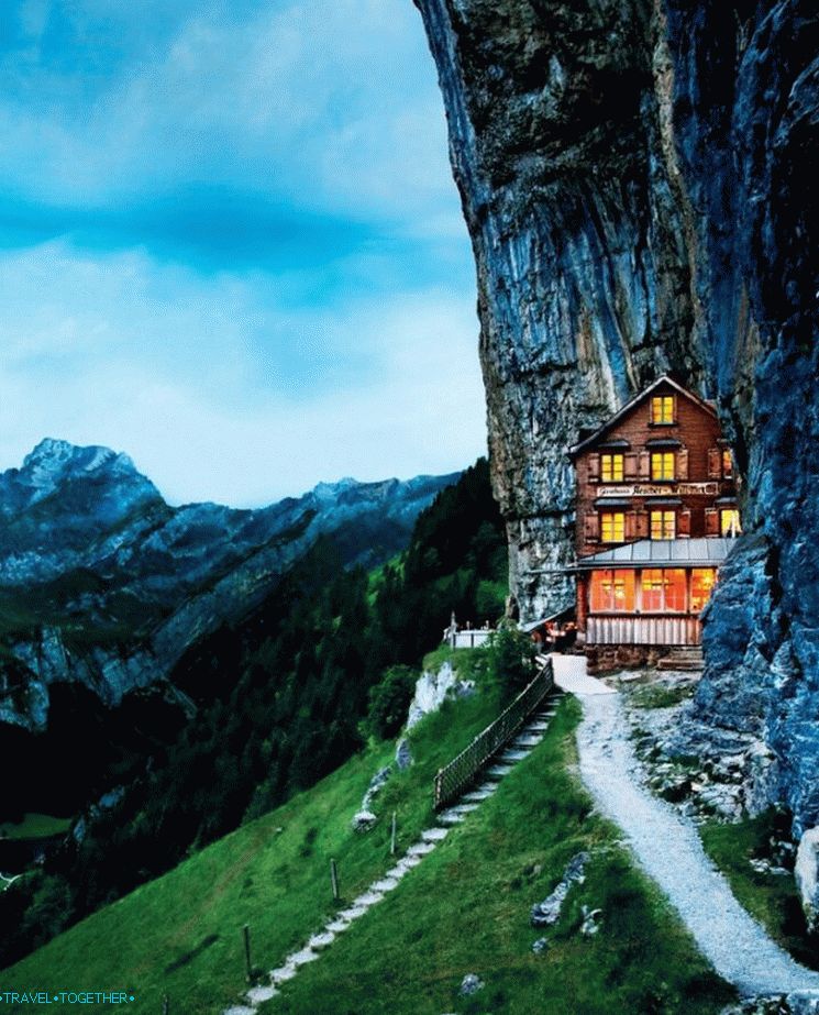 Hotel u Alpama