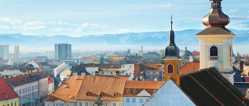 Panorama Sibiu