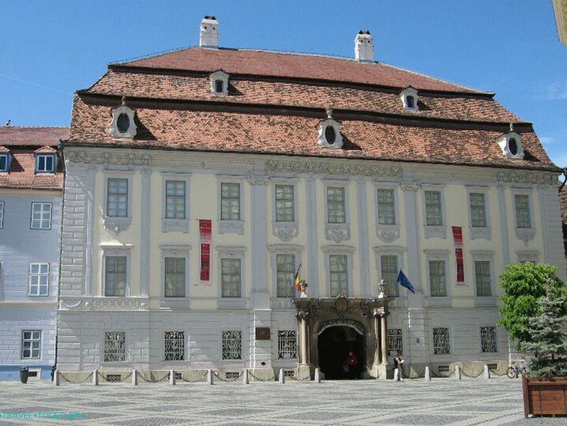 Palace Brukenthal