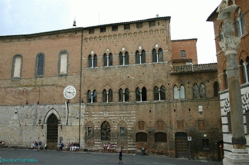 Santa Maria della Scala