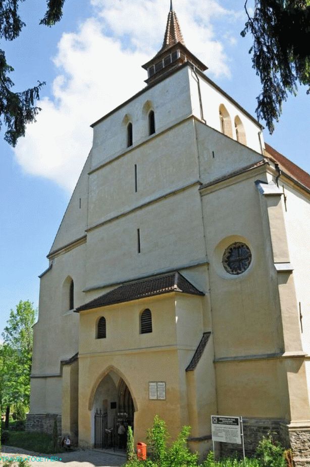 Crkva na brdu