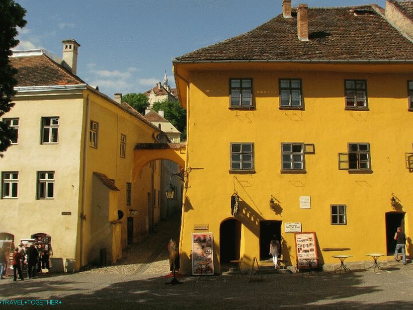 Kuća Drakule