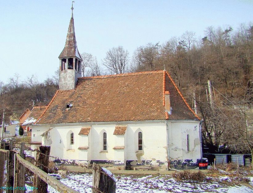 Crkva Gubavaca
