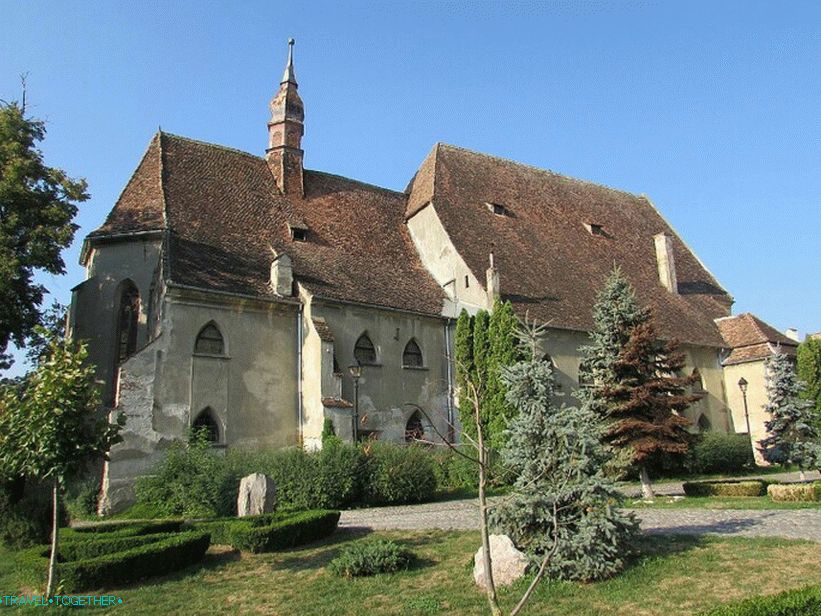 Dominikanska crkva