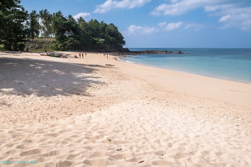 Tajna plaža (Lanta Secret Beach) - još uvijek divlja plaža na Lanti