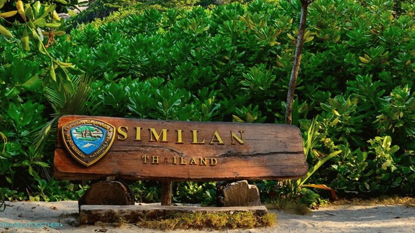 Otoci Similan