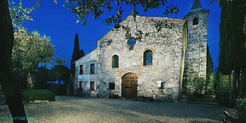 Crkva San Pietro u Mavinu