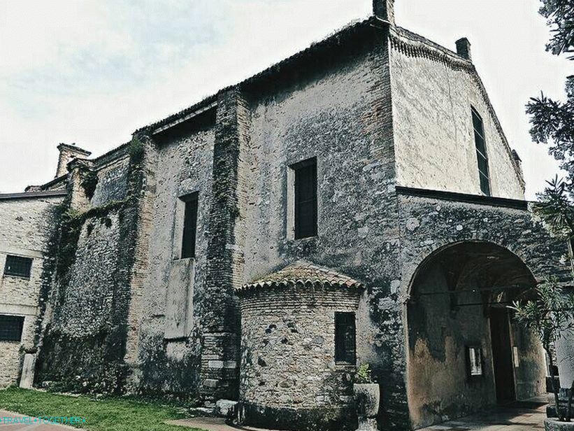 Crkva Santa Maria Maggiore