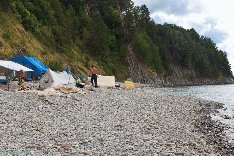 Romantika divljih plaža