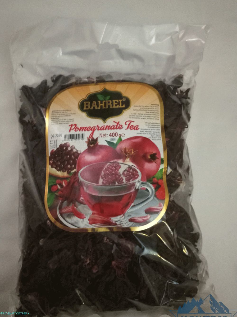 Čaj od nara iz Turske