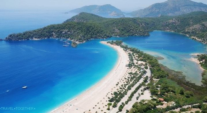 Odmor u Turskoj u proljeće