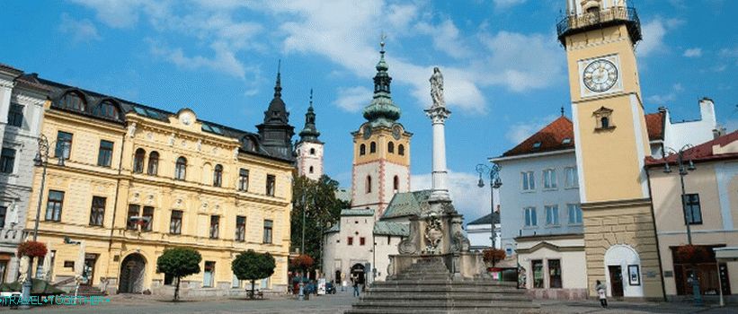 Banska Bistrica