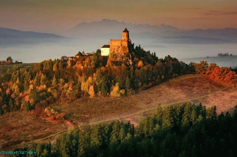 Dvorac Lyubovsky