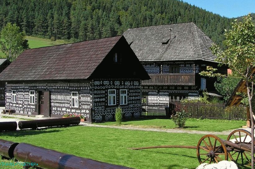 Čičmany