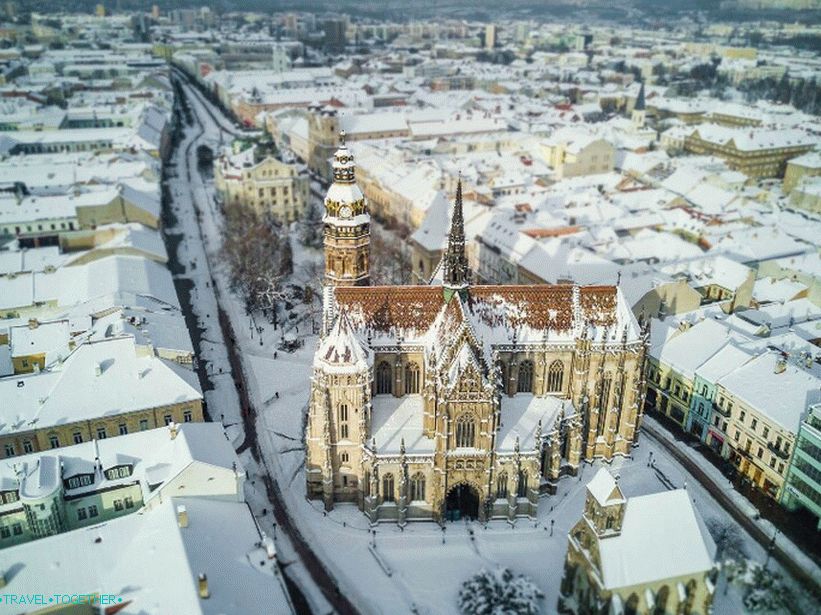„Košice”