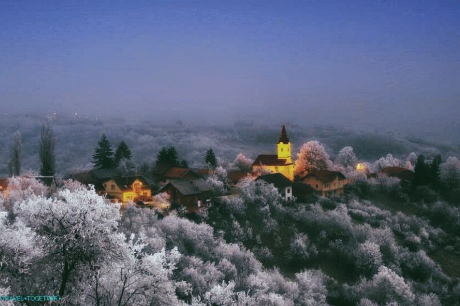 Slovenija zimi