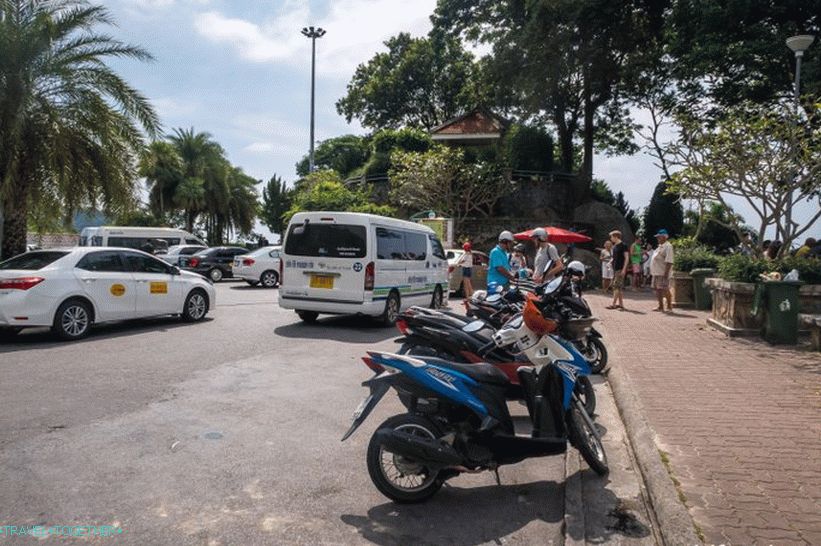 Karon Phuket promatračnica - najpopularnija na otoku