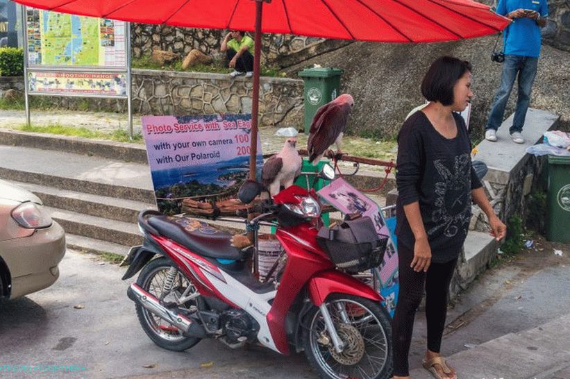 Karon Phuket promatračnica - najpopularnija na otoku