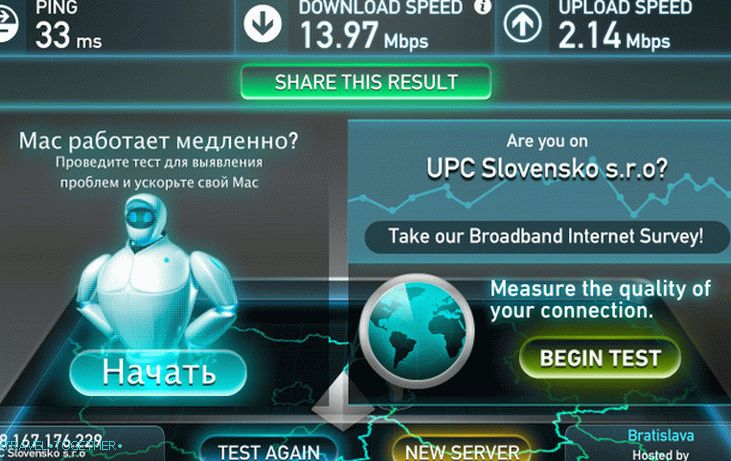 Apartman u Bratislavi umjesto u hotelu