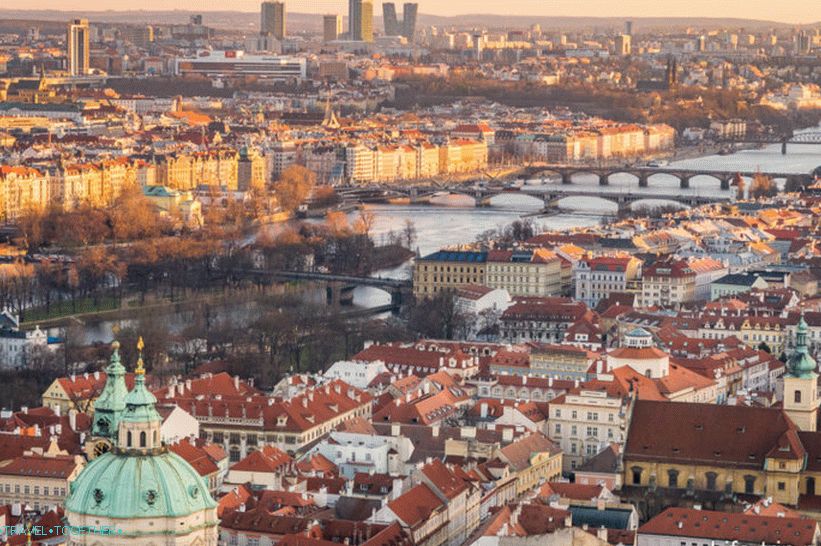 Katedrala Sv. Vida u Pragu - kako stići tamo, radno vrijeme i cijena