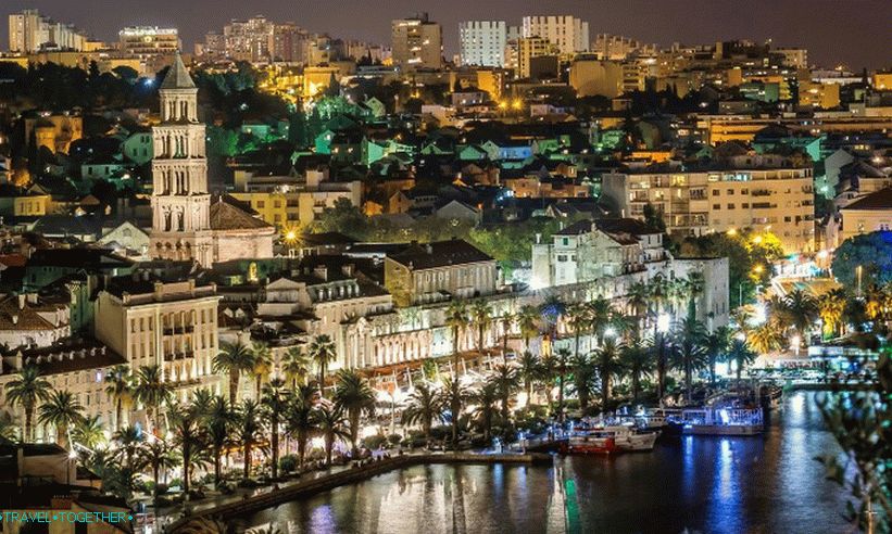 Noćni Split