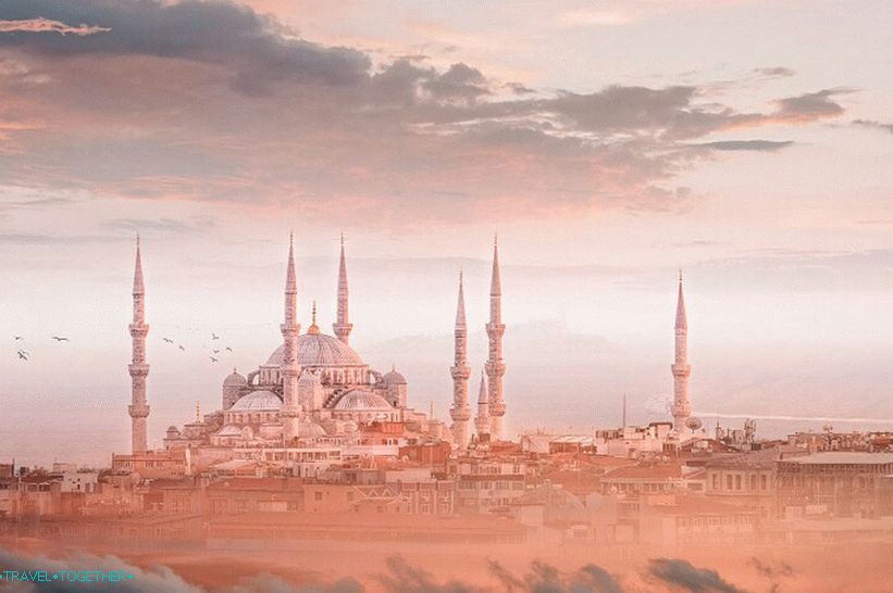 Jutarnji Istanbul