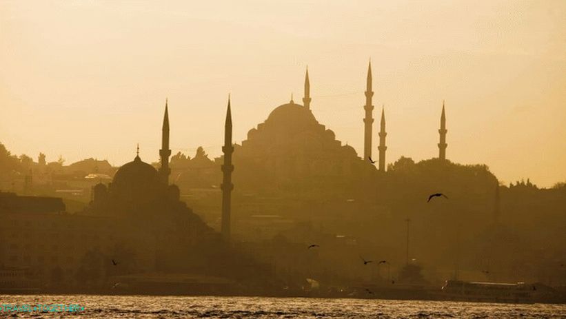 Istanbul ujutro