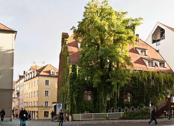 Zelena oaza u središtu Münchena