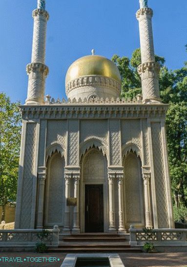Gotovo Taj Mahal, samo je kuća Istoka