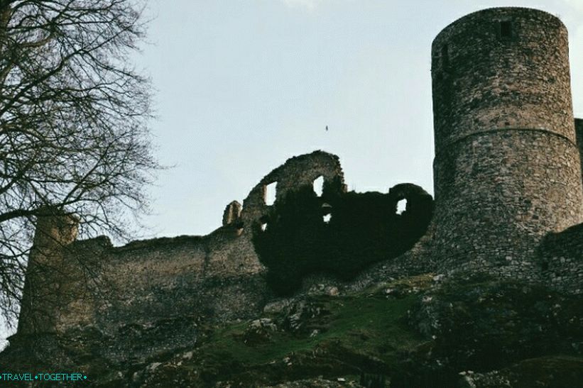 Castle Gelfenburg