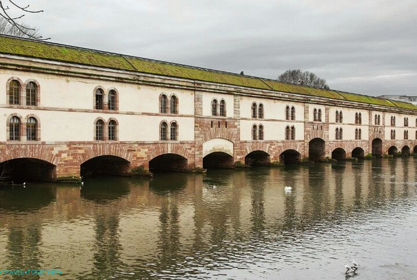 Damska Vauban