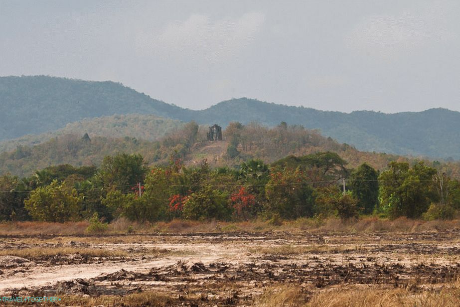 Wat Saphan Hin na planini