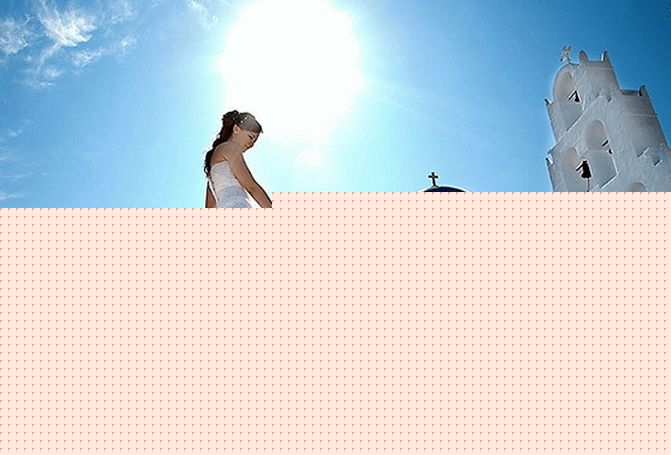 Vjenčanje u Grčkoj - odluka o posjetu raju