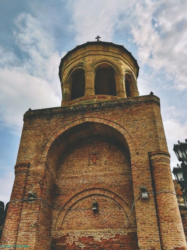 Svetitskhoveli