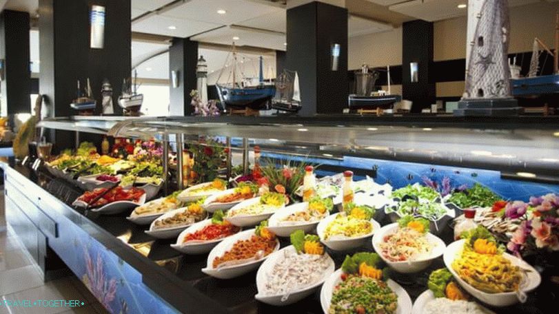Tajlandski all inclusive