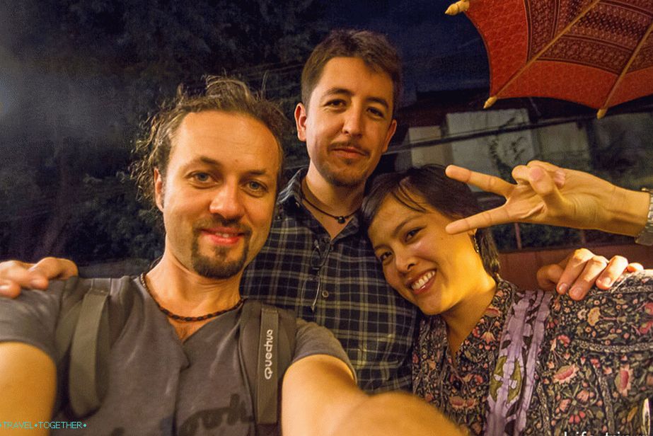 Nikolas i Pam, sreli su se 2010.