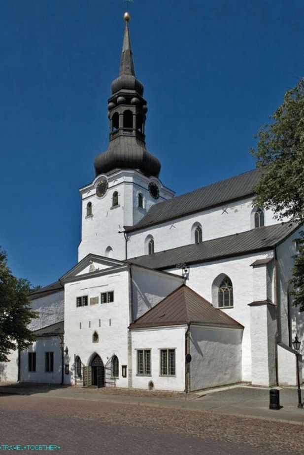 Katedrala u kupoli